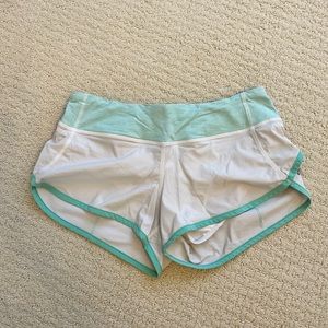 Lululemon Speed Up Low-Rise Lined Short 2.5”